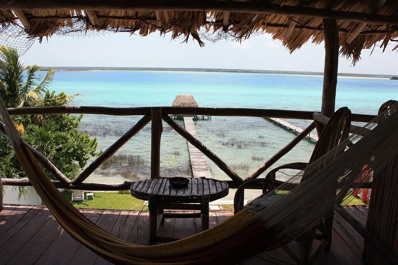 Bacalar, Mexico