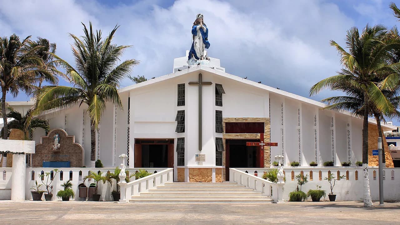 Isla Mujeres, Mexico