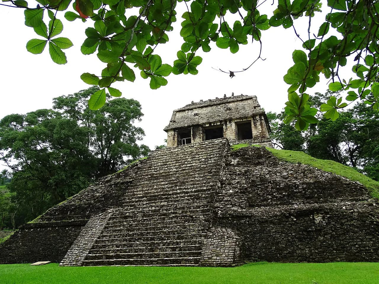 Palenque, Mexico