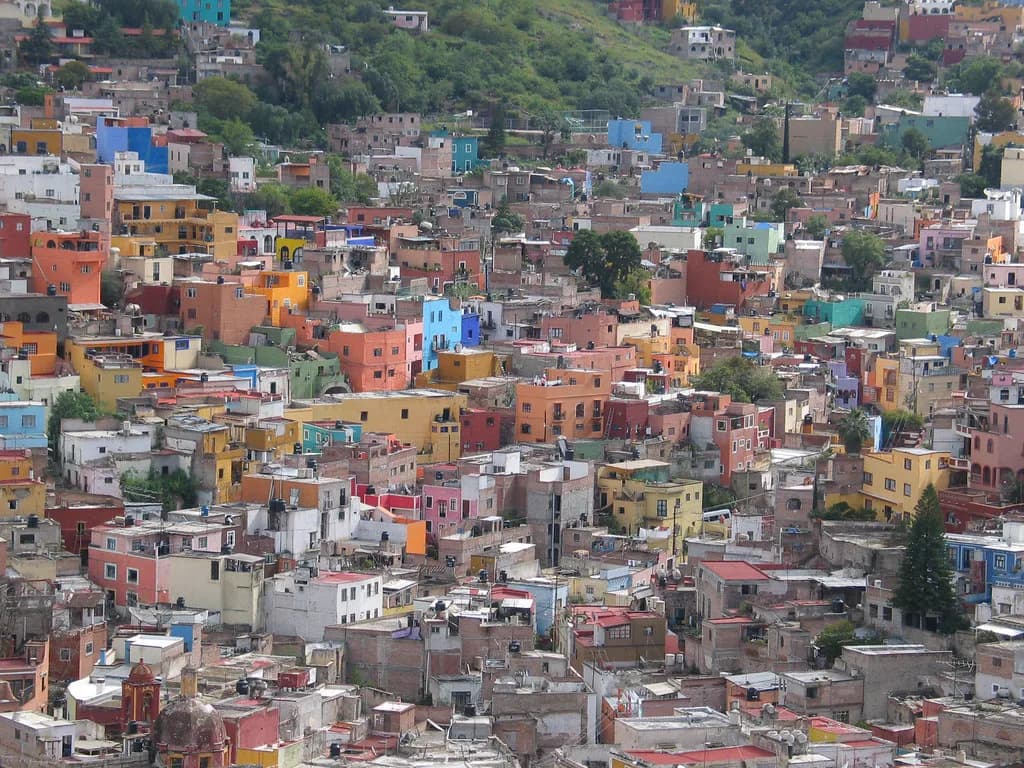 Guanajuato, Mexico