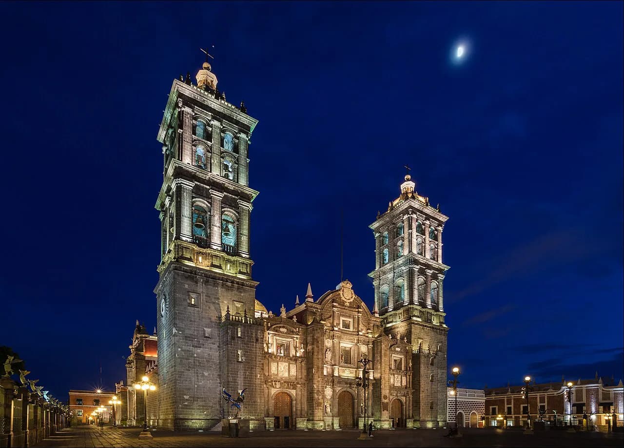Puebla, Mexico